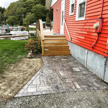 Custom Hardscapes