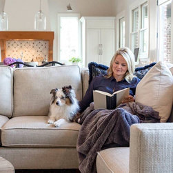 PediPocket the Foot Pocket Throw - Home Decor