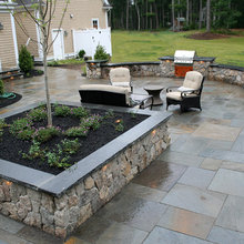 outdoor space