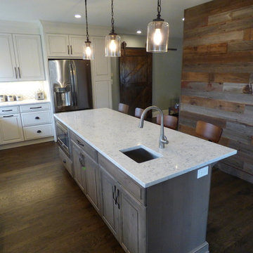 Barn Wood Beauty