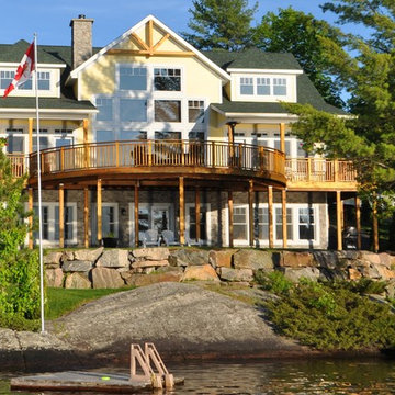 Kahshe Lake Compound