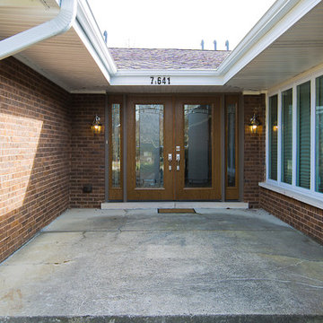 Fire Damage Restoration