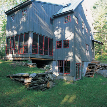 Barn Door's Open