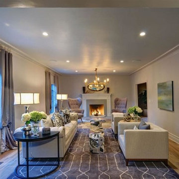 New Hampshire Ave - Los Feliz