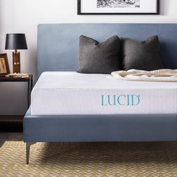 Contemporary Mattresses by Linenspa