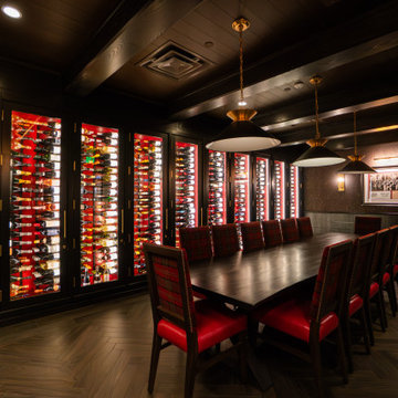 Baltimore Country Club Dining Room