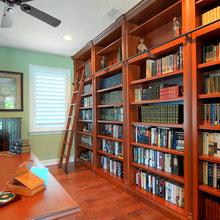 Reception room
