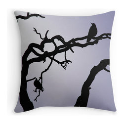 "Silence" - Decorative Cushions