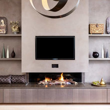 Fireplaces