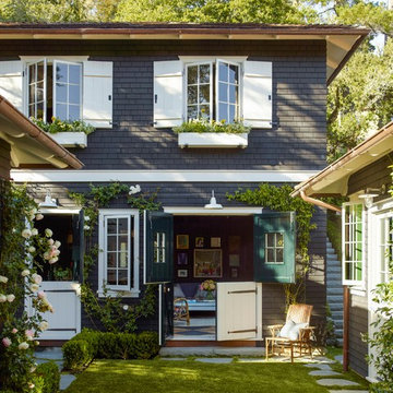 Mill Valley Cottage to Home Transformation