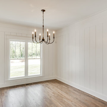 Ooltewah Craftsman Style Speculative Home