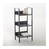 Этажерка из металла, Barting LA REDOUTE INTERIEURS