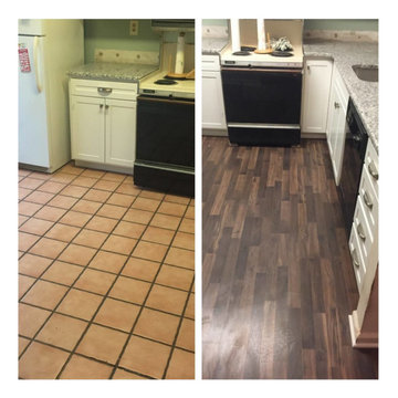 Before and After Examples