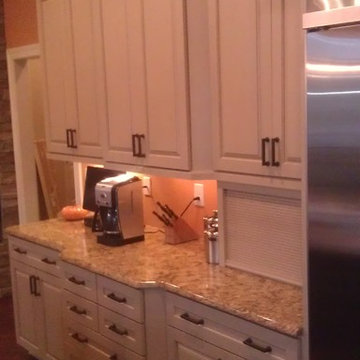 Evans Kitchen, Baths, Butler Pantry, and Laundry by Angela Raines
