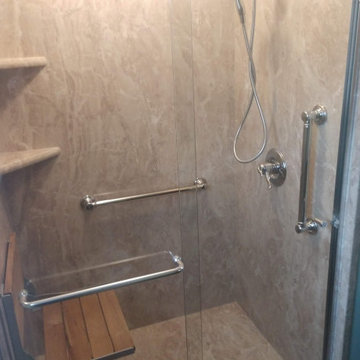Bathroom Remodel