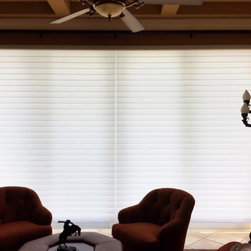 Sheer Shadings - Window Blinds