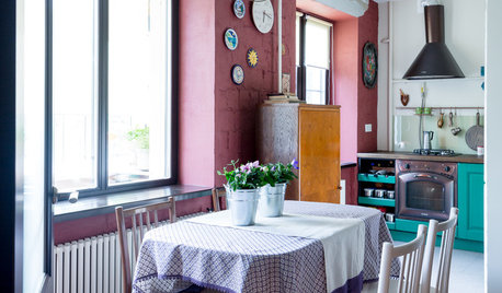My Houzz in Russia: La Rinascita della Khrushchyovka Sovietica