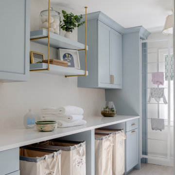 A Bright New Spin on Laundry Day