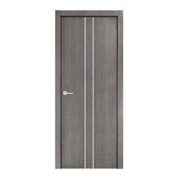 NOVA Gray Smart Solid Core Doors 22 Models !!! - Products