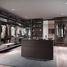 Master Closet