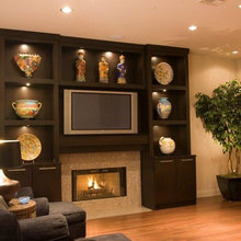 TV wall