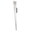 Modern Forms Elessar 34" LED Wall Sconce in Polished Nickel