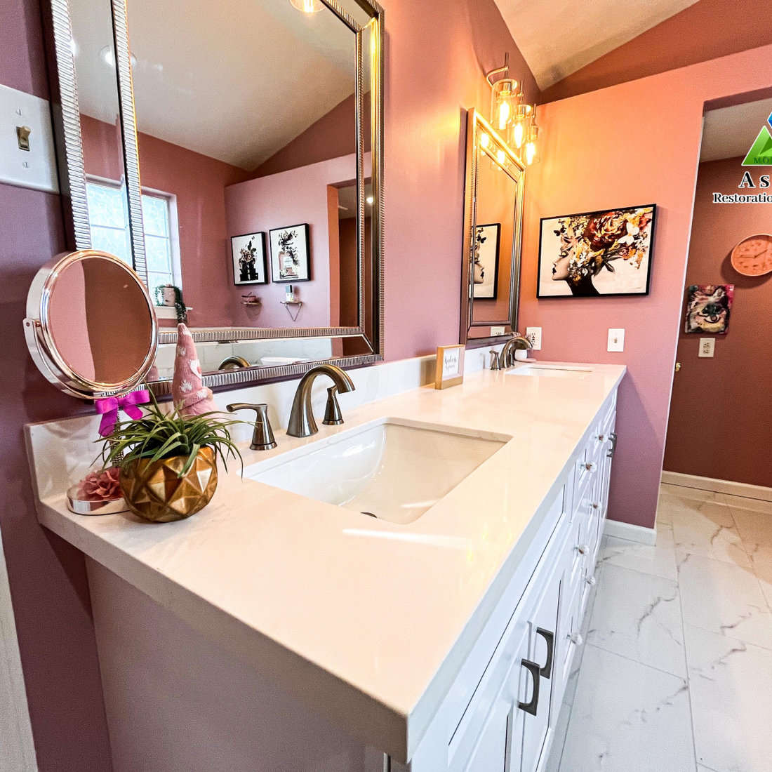 Bathroom Remodel
