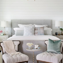 Gray Bedroom