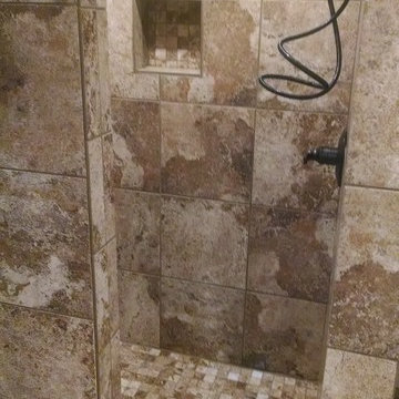 S & L Bath Remodel