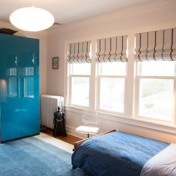Transitionally-Styled House in New York Metro Area