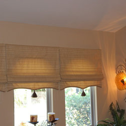 Custom Window Treatments - Products