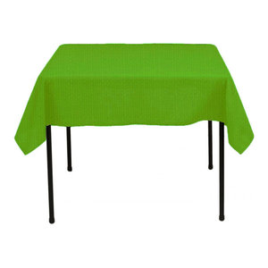 54x"54" Square Polyester Tablecloth - Modern - Tablecloths - by Premier ...