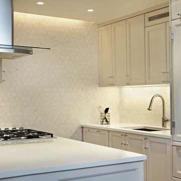 New York City pied a terre