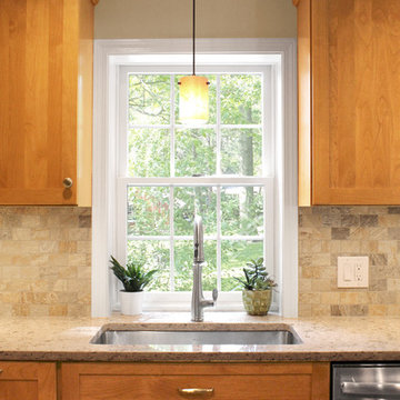 Re-Discovering the Joys of the Kitchen