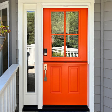 Dutch Door - Orange County California