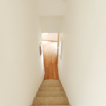Restyling duplex 105 mq a Venezia