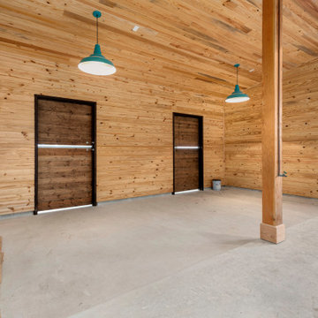 Barndominium