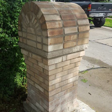 Mailbox in O'Fallon, Mo