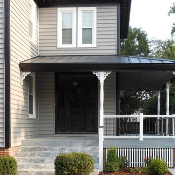 Porch brackets