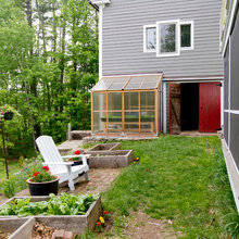 Green houses
