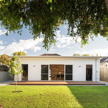 Wembley Worker's Cottage Reno