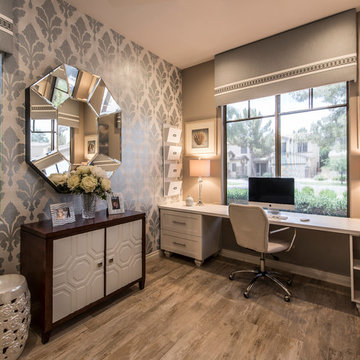 Designing for a Small Space