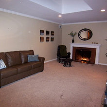 Room remodels done