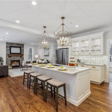 Crestwood Drive