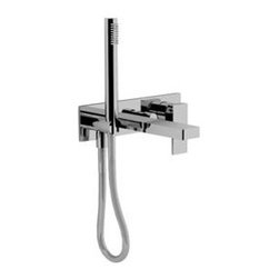 Fantini F021B Mint Tub Set (wall-mount) Trim - Products