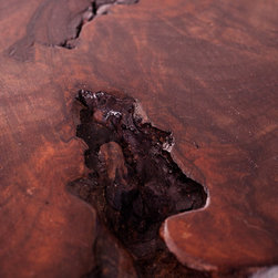 Industrial Coffee Table Natural Edges - Coffee Tables