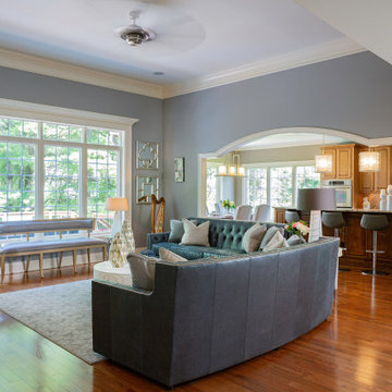 As seen in House Beautiful Magazine