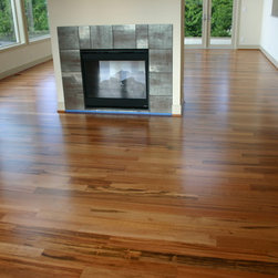 Tigerwood - Hardwood Flooring