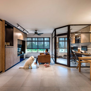UPPER SERANGOON CRES
