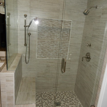 Master Bathroom Renovation